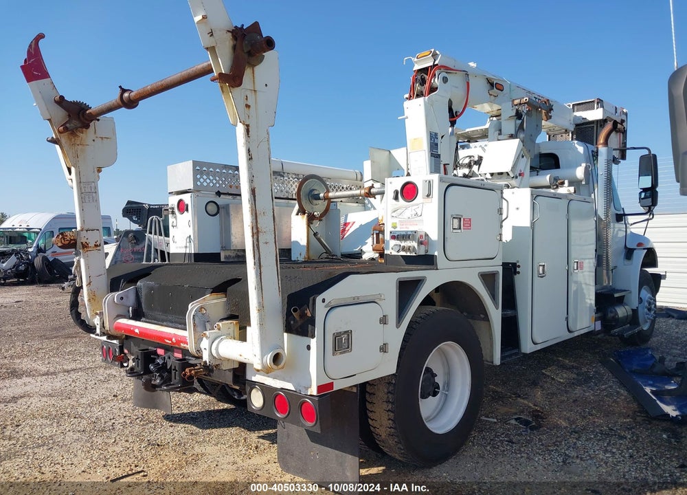 2011 INTERNATIONAL 4000 4400 VIN: 1HTMKAAN8BH319651