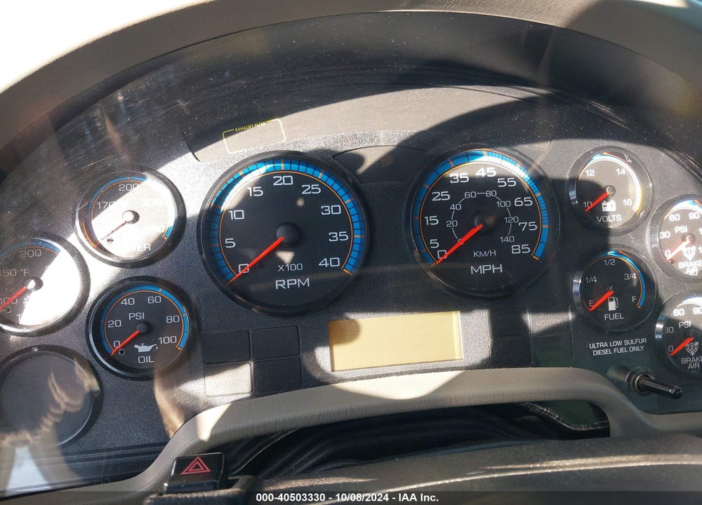 2011 INTERNATIONAL 4000 4400 VIN: 1HTMKAAN8BH319651