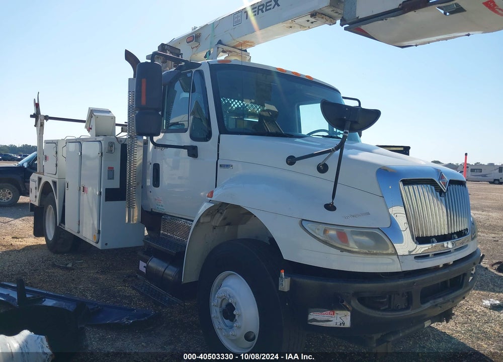2011 INTERNATIONAL 4000 4400 VIN: 1HTMKAAN8BH319651
