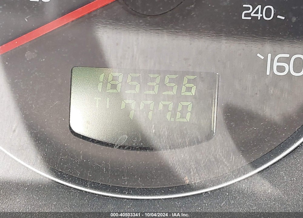 2007 VOLVO S60 2.5T VIN: YV1RH592672603674