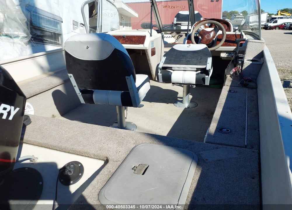 2004 SYLVAN OTHER VIN: SYL55563I304
