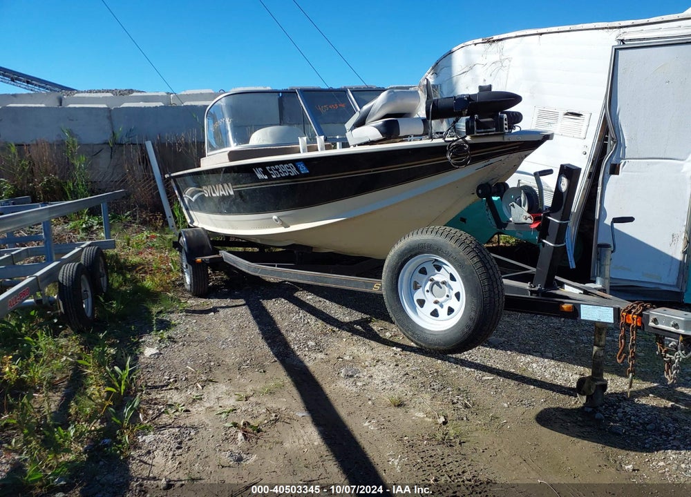2004 SYLVAN OTHER VIN: SYL55563I304
