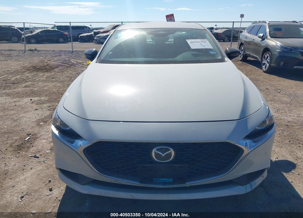 2024 MAZDA 3 2.5 S SELECT SPORT VIN: 3MZBPABM8RM414905