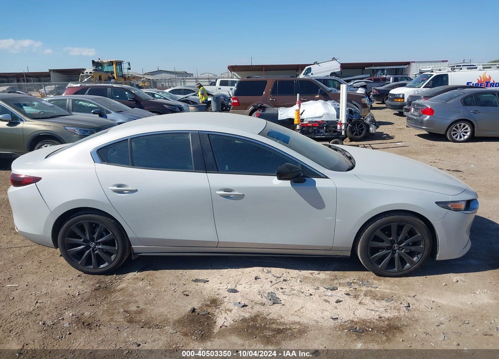 2024 MAZDA 3 2.5 S SELECT SPORT VIN: 3MZBPABM8RM414905