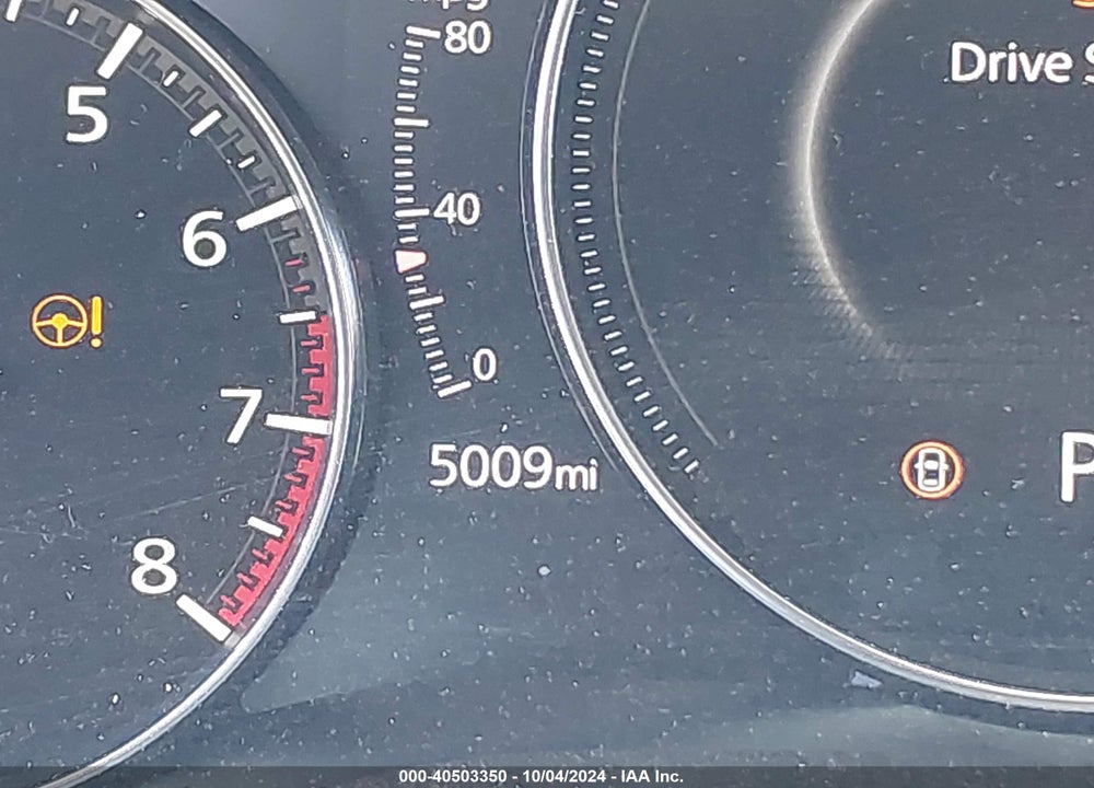 2024 MAZDA 3 2.5 S SELECT SPORT VIN: 3MZBPABM8RM414905