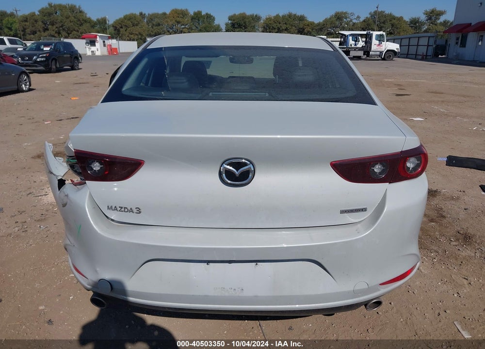 2024 MAZDA 3 2.5 S SELECT SPORT VIN: 3MZBPABM8RM414905