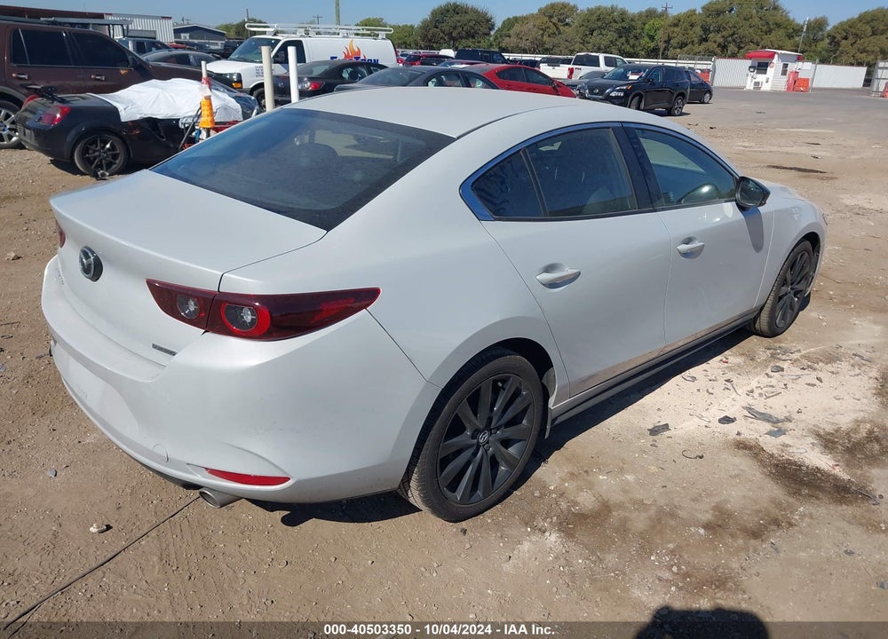 2024 MAZDA 3 2.5 S SELECT SPORT VIN: 3MZBPABM8RM414905
