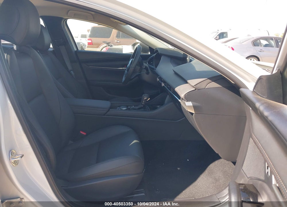 2024 MAZDA 3 2.5 S SELECT SPORT VIN: 3MZBPABM8RM414905