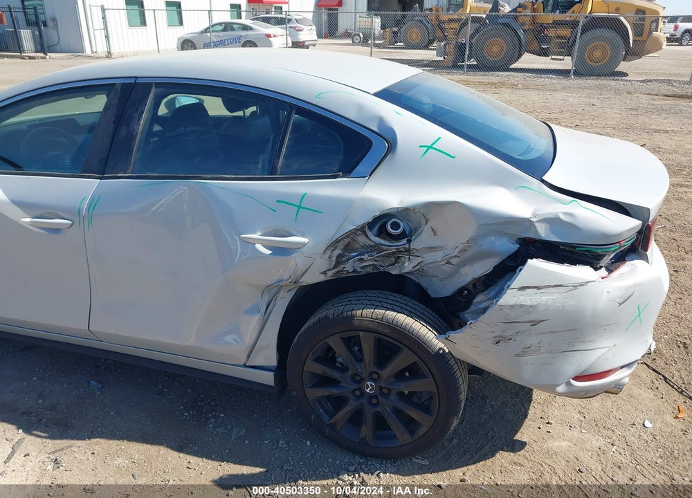 2024 MAZDA 3 2.5 S SELECT SPORT VIN: 3MZBPABM8RM414905