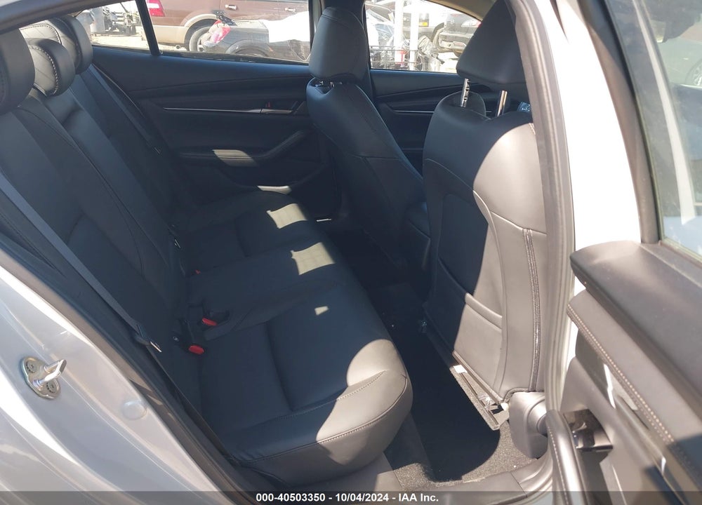 2024 MAZDA 3 2.5 S SELECT SPORT VIN: 3MZBPABM8RM414905