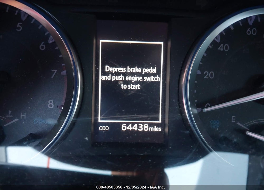 2019 TOYOTA HIGHLANDER XLE VIN: 5TDKZRFHXKS565694