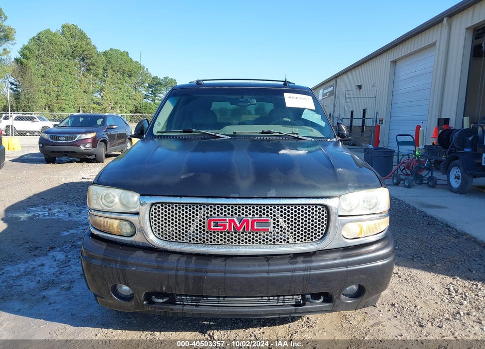 2004 GMC YUKON DENALI VIN: 1GKEK63U84J189082