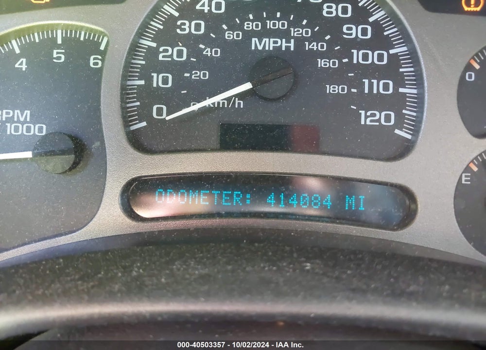 2004 GMC YUKON DENALI VIN: 1GKEK63U84J189082