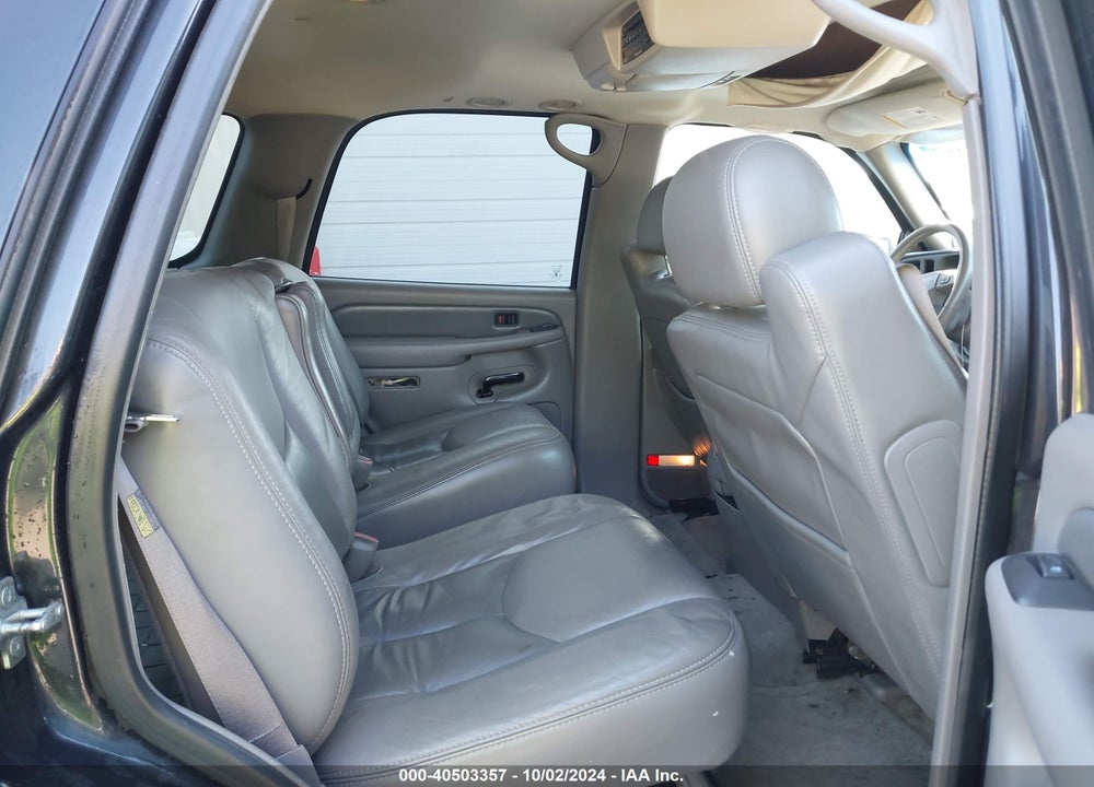 2004 GMC YUKON DENALI VIN: 1GKEK63U84J189082
