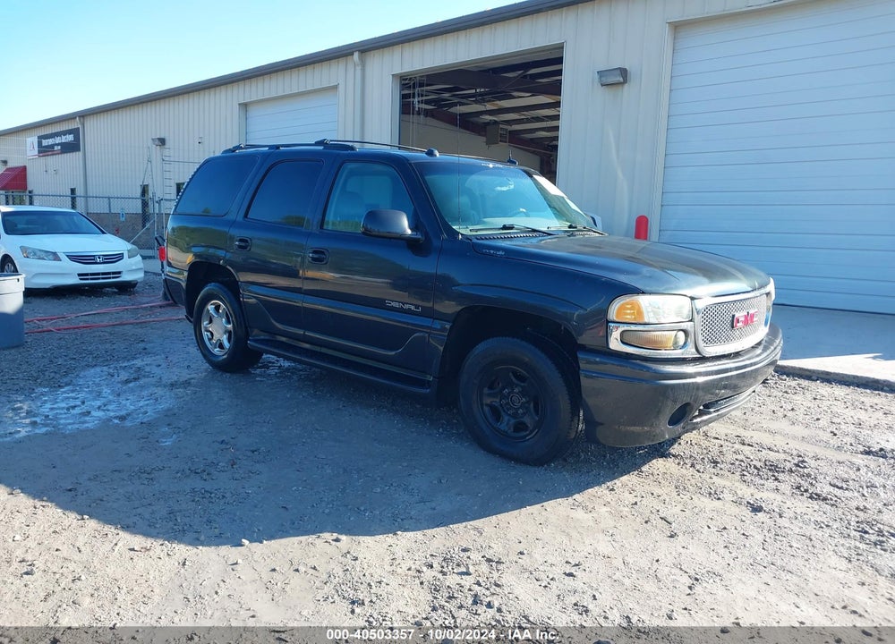 2004 GMC YUKON DENALI VIN: 1GKEK63U84J189082