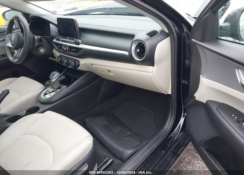 2022 KIA FORTE LXS VIN: 3KPF24AD4NE419044