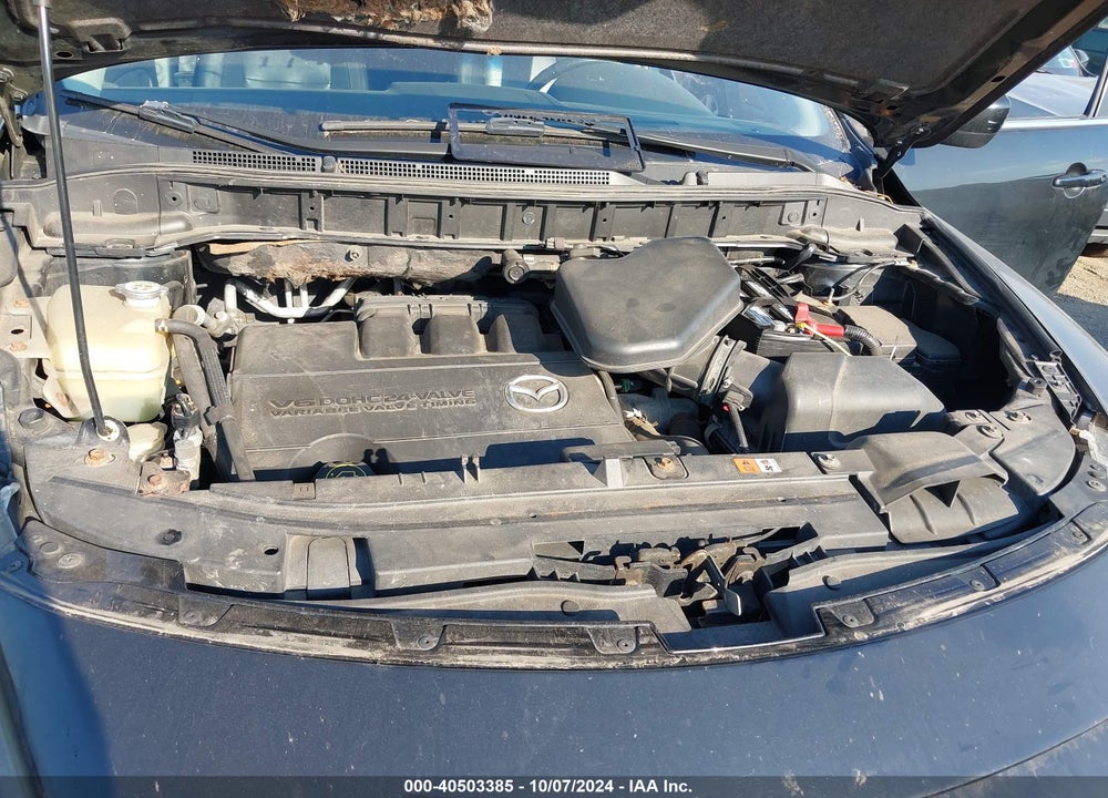 2014 MAZDA CX-9 TOURING VIN: JM3TB3CA4E0431484
