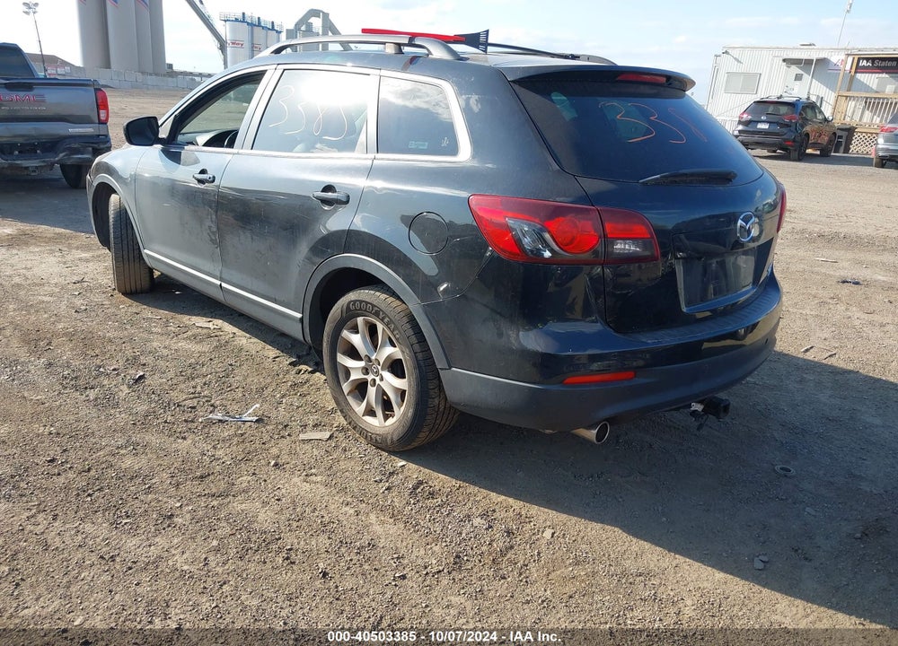 2014 MAZDA CX-9 TOURING VIN: JM3TB3CA4E0431484