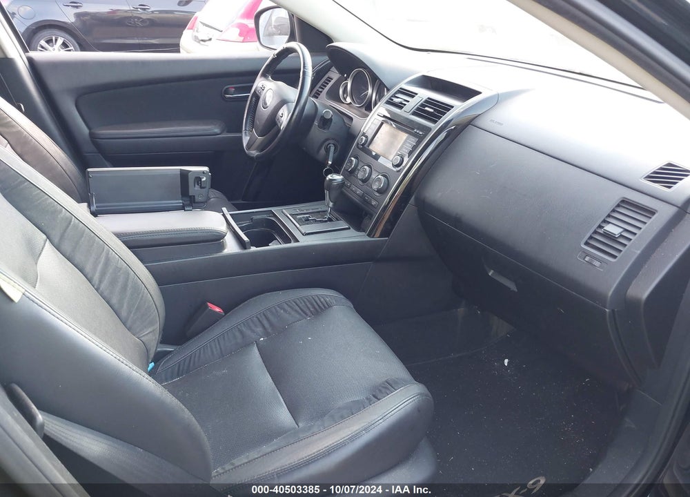 2014 MAZDA CX-9 TOURING VIN: JM3TB3CA4E0431484
