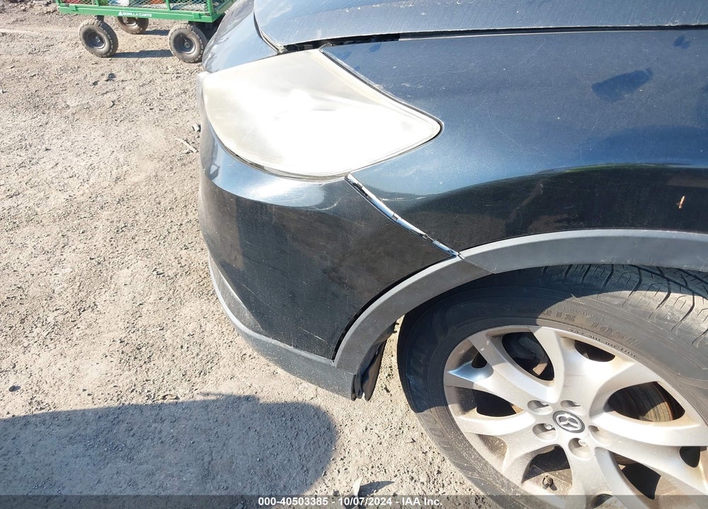 2014 MAZDA CX-9 TOURING VIN: JM3TB3CA4E0431484
