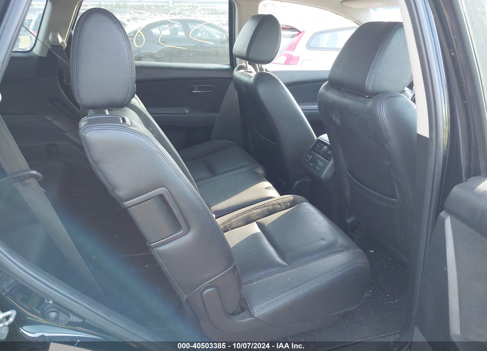 2014 MAZDA CX-9 TOURING VIN: JM3TB3CA4E0431484