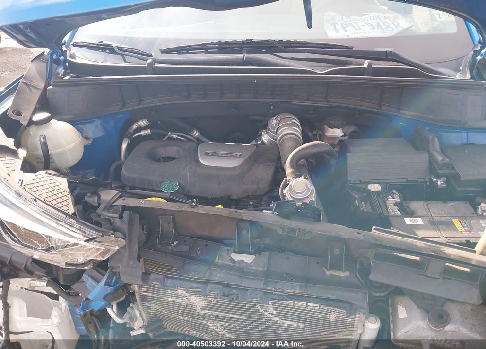 2017 HYUNDAI TUCSON LIMITED VIN: KM8J3CA25HU372561