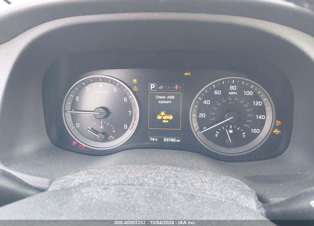 2017 HYUNDAI TUCSON LIMITED VIN: KM8J3CA25HU372561