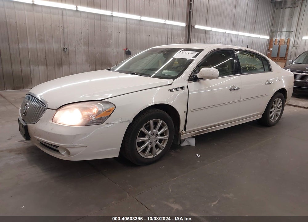 2010 BUICK LUCERNE CXL VIN: 1G4HC5EM2AU112999