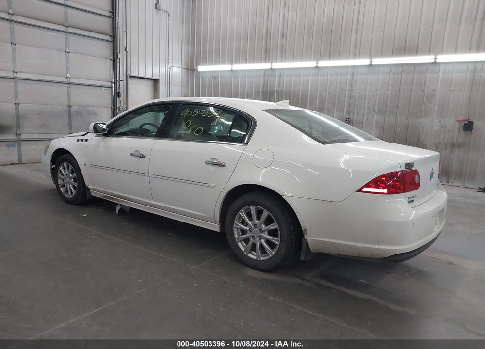 2010 BUICK LUCERNE CXL VIN: 1G4HC5EM2AU112999