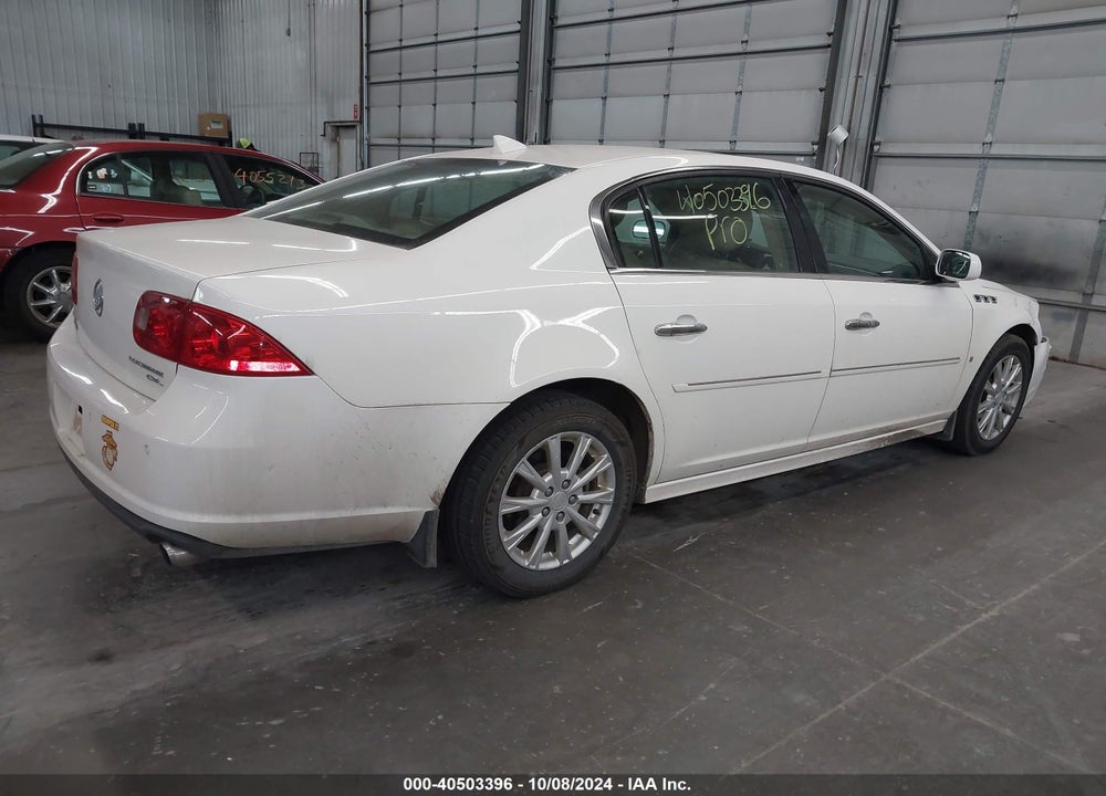 2010 BUICK LUCERNE CXL VIN: 1G4HC5EM2AU112999