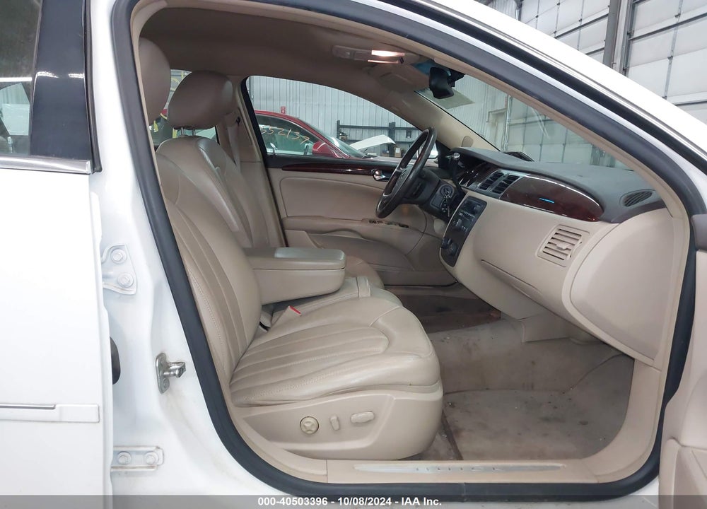 2010 BUICK LUCERNE CXL VIN: 1G4HC5EM2AU112999