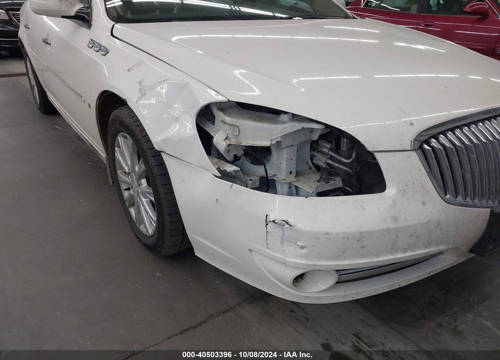 2010 BUICK LUCERNE CXL VIN: 1G4HC5EM2AU112999
