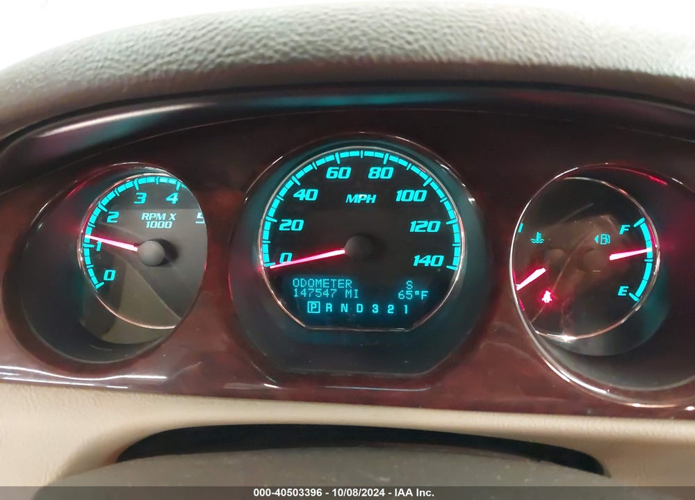 2010 BUICK LUCERNE CXL VIN: 1G4HC5EM2AU112999