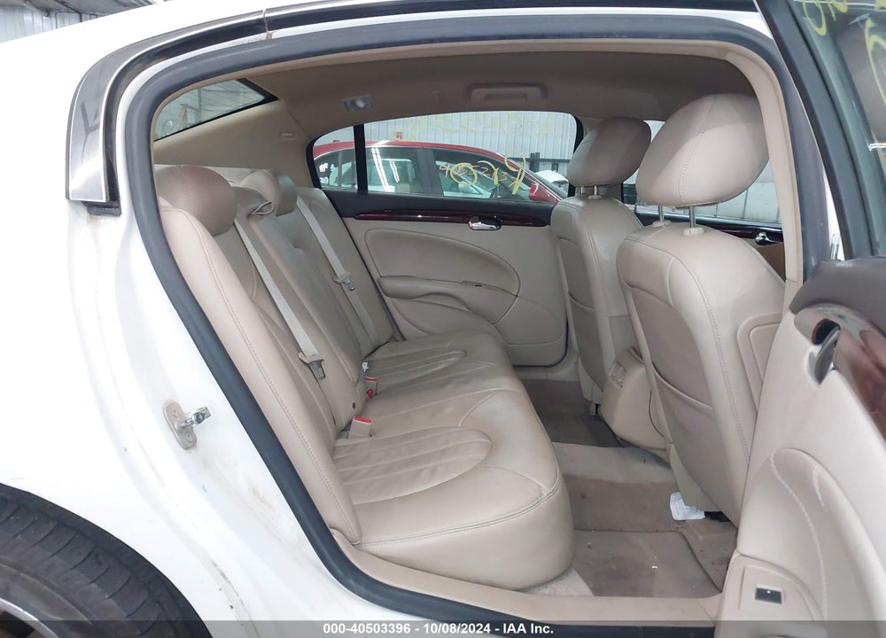 2010 BUICK LUCERNE CXL VIN: 1G4HC5EM2AU112999