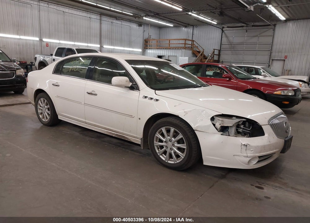2010 BUICK LUCERNE CXL VIN: 1G4HC5EM2AU112999