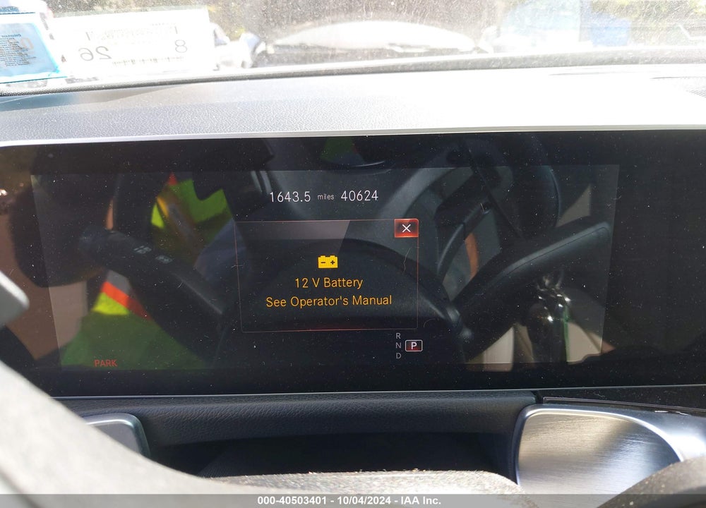 2020 MERCEDES-BENZ GLB 250 4MATIC VIN: W1N4M4HB7LW036569