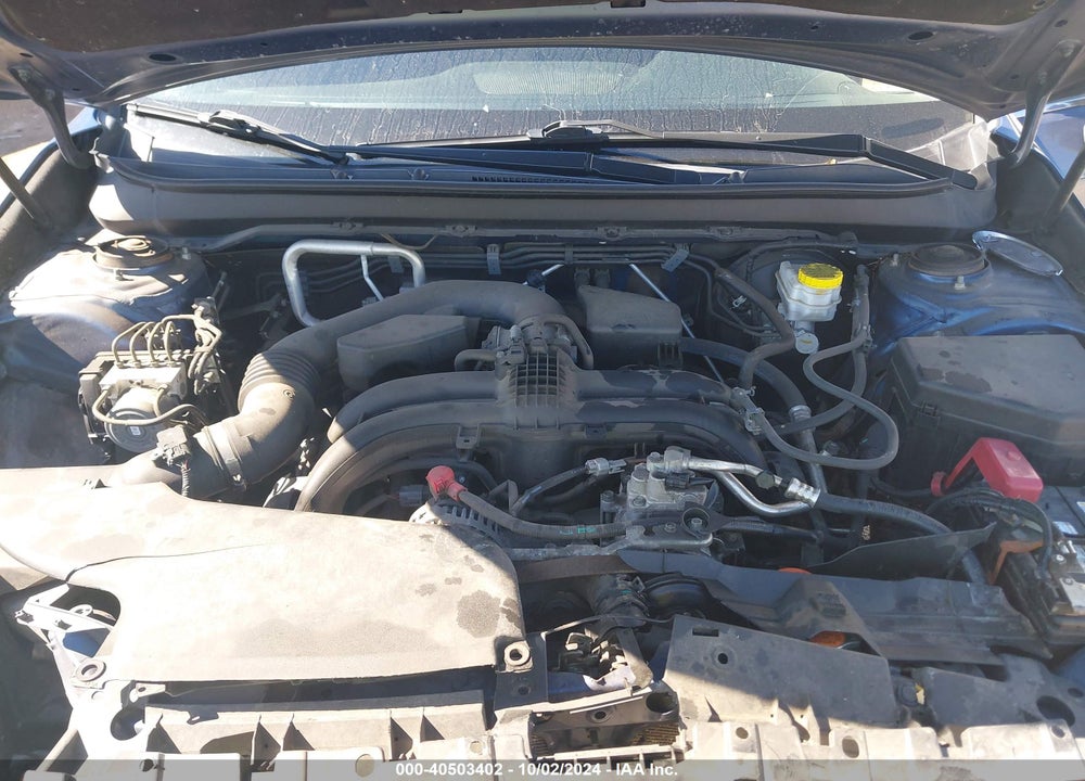 2019 SUBARU LEGACY VIN: 4S3BNAF60K3014932