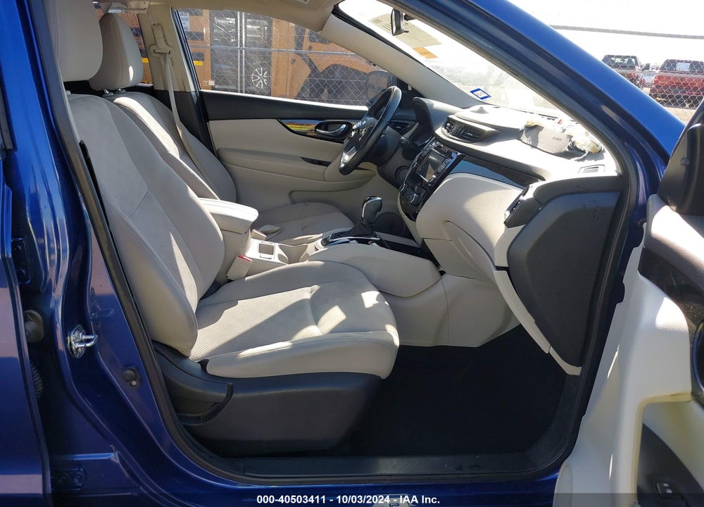 2021 NISSAN ROGUE SPORT VIN: JN1BJ1BV0MW318145