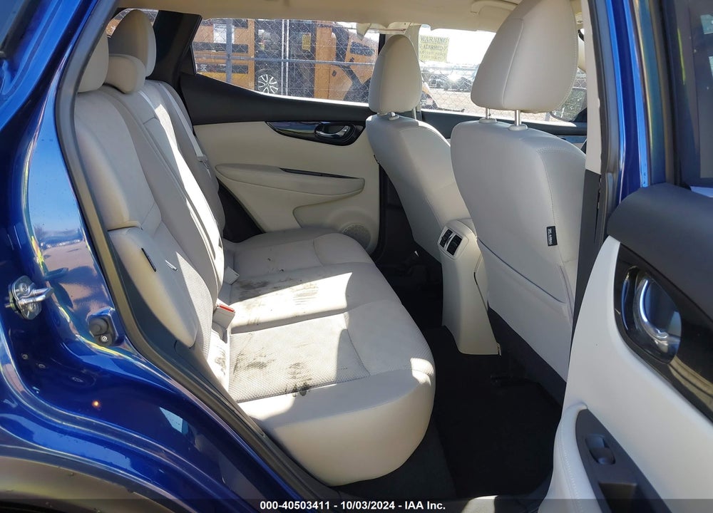 2021 NISSAN ROGUE SPORT VIN: JN1BJ1BV0MW318145