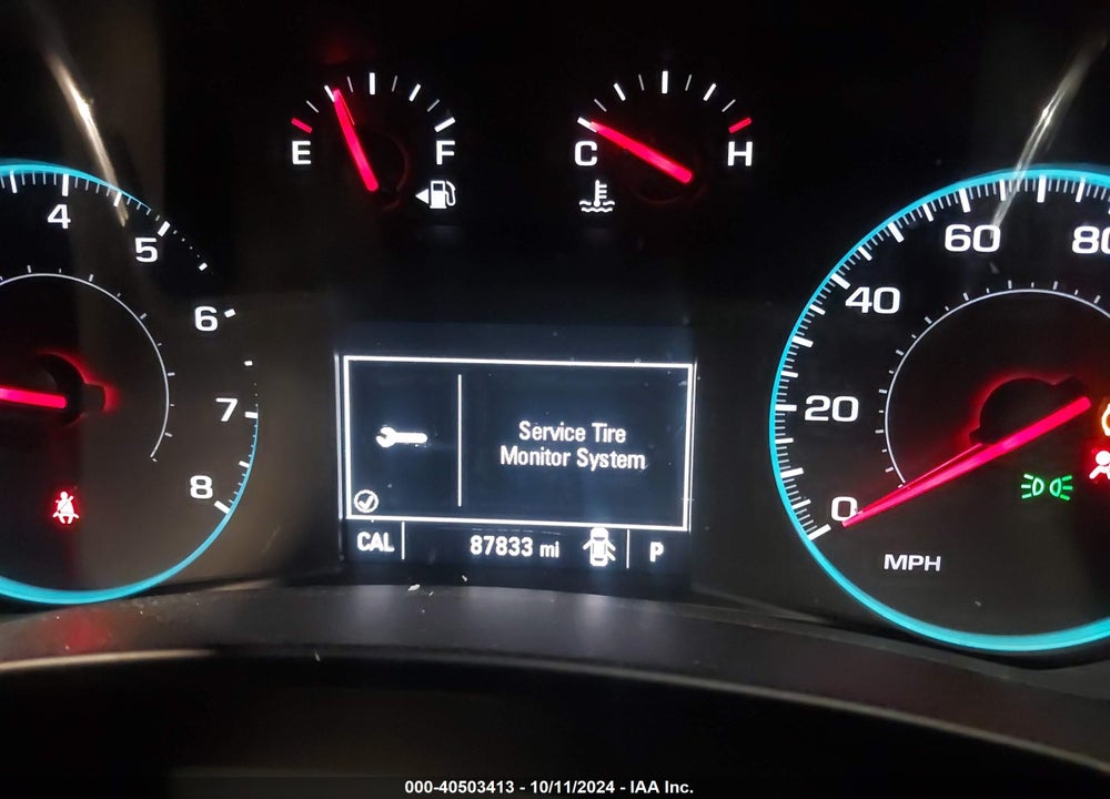 2018 CHEVROLET EQUINOX LT VIN: 3GNAXJEV6JL117104