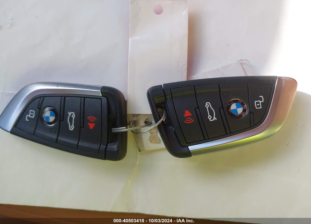 2024 BMW 3 SERIES 330I XDRIVE VIN: 3MW89FF03R8E07054