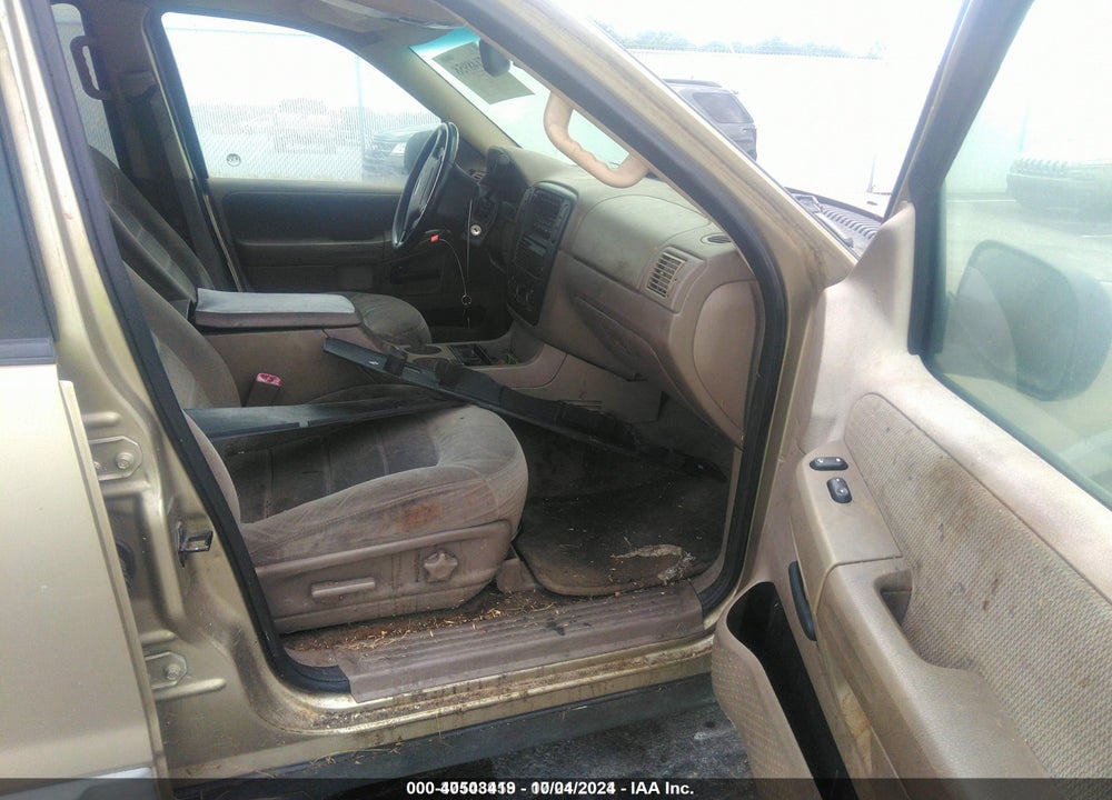 2002 FORD EXPLORER XLT VIN: 1FMZU73K52UD33643