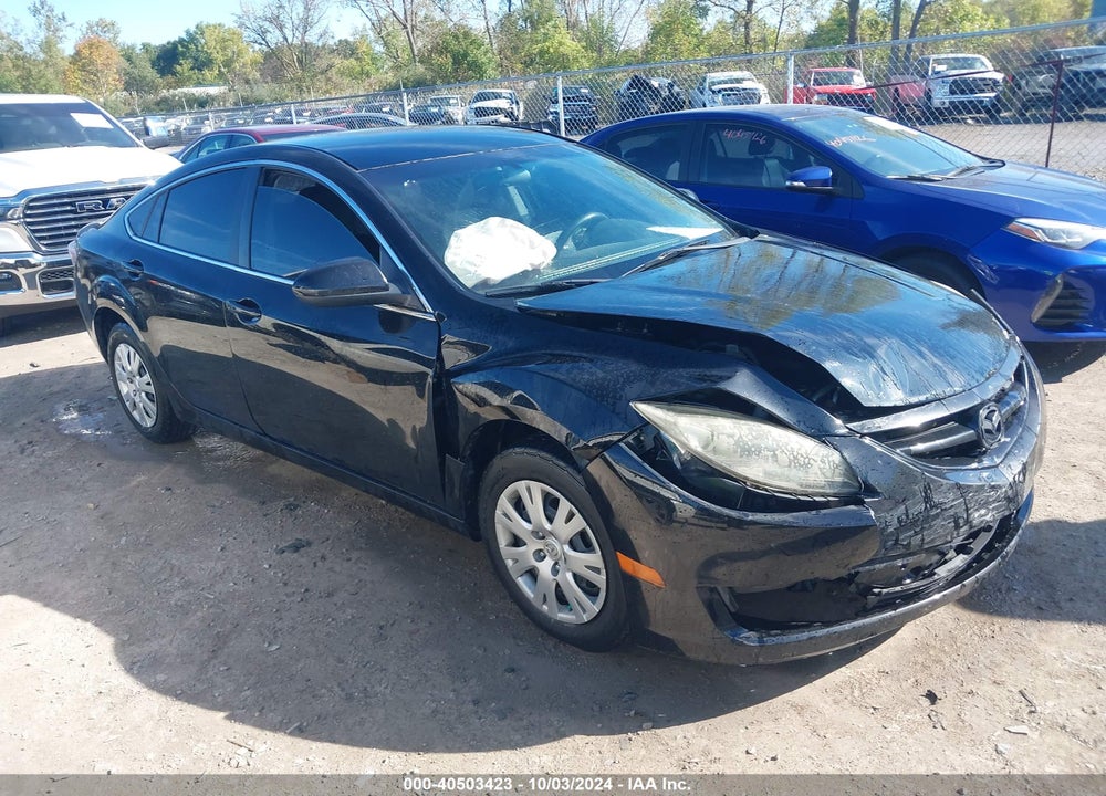 2010 MAZDA 6 VIN: 1YVHZ8BH6A5M31967