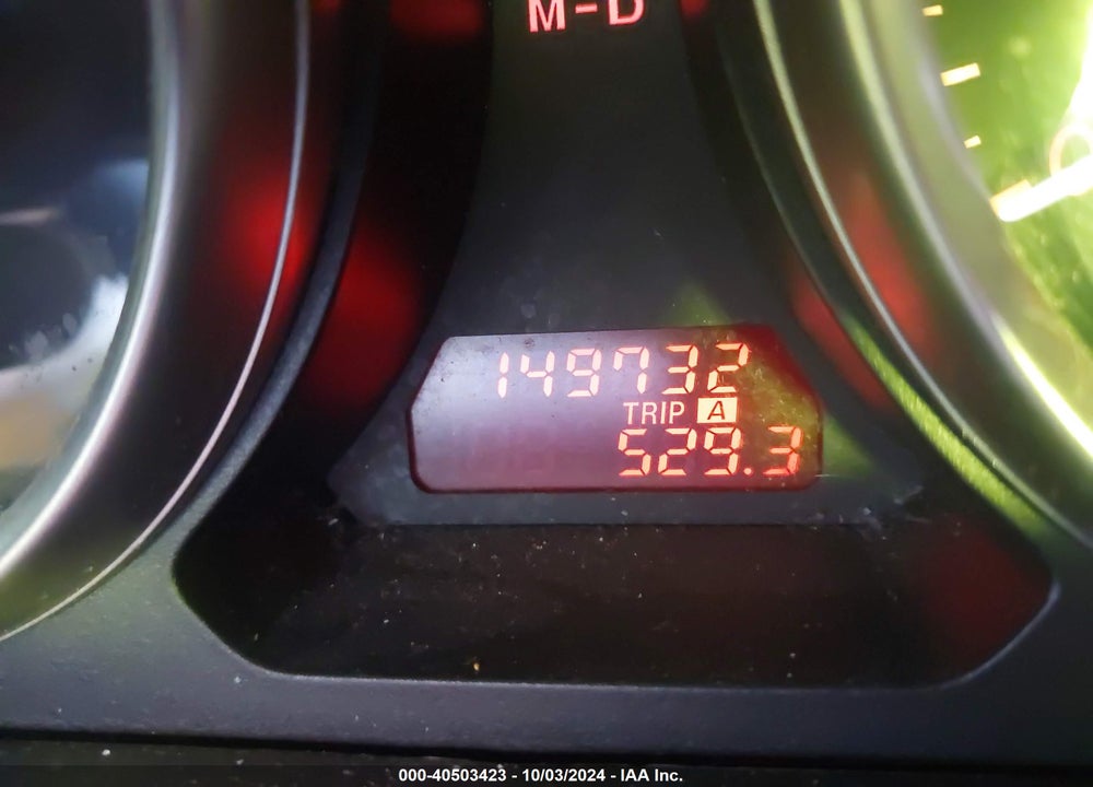 2010 MAZDA 6 VIN: 1YVHZ8BH6A5M31967
