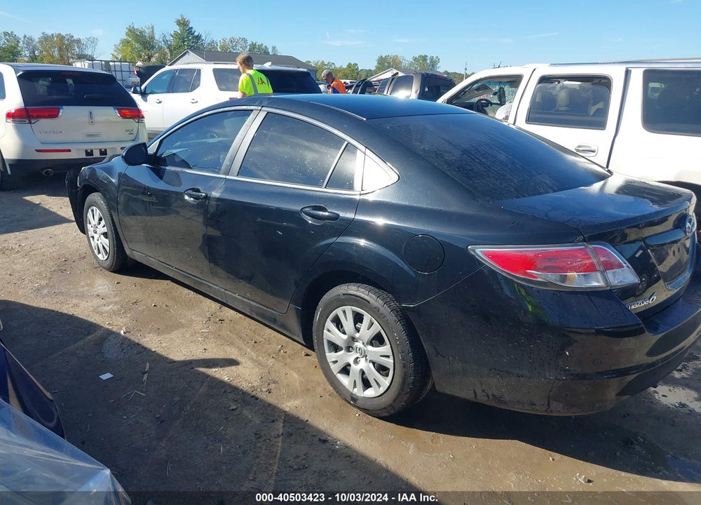 2010 MAZDA 6 VIN: 1YVHZ8BH6A5M31967