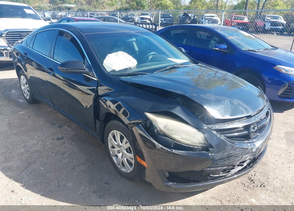 2010 MAZDA 6 VIN: 1YVHZ8BH6A5M31967