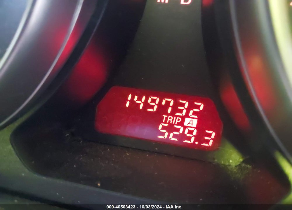 2010 MAZDA 6 VIN: 1YVHZ8BH6A5M31967