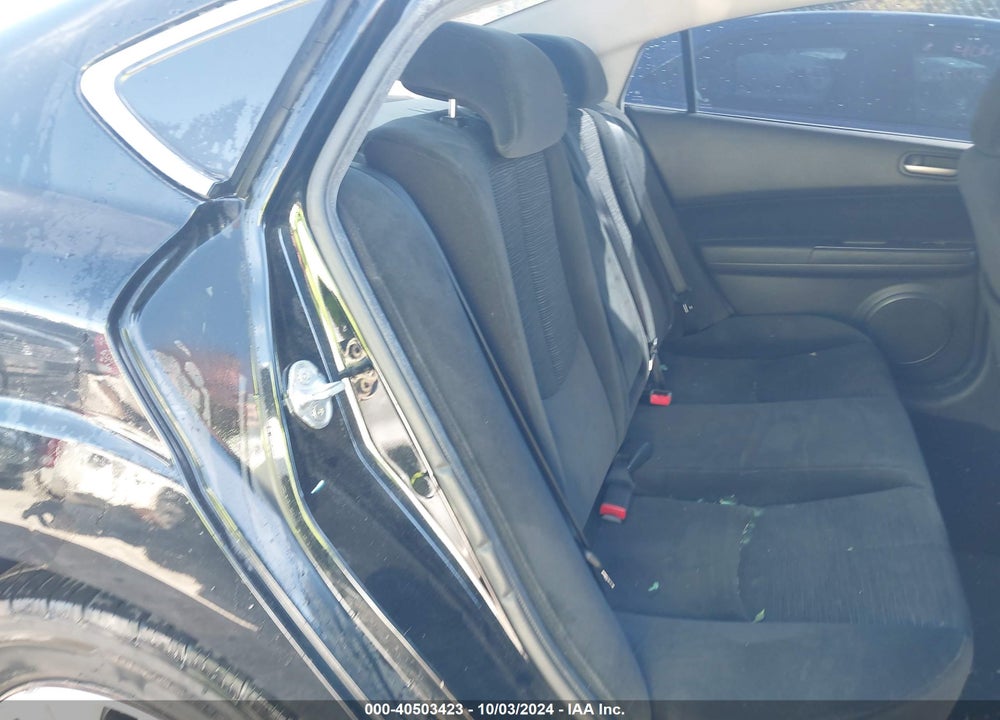 2010 MAZDA 6 VIN: 1YVHZ8BH6A5M31967