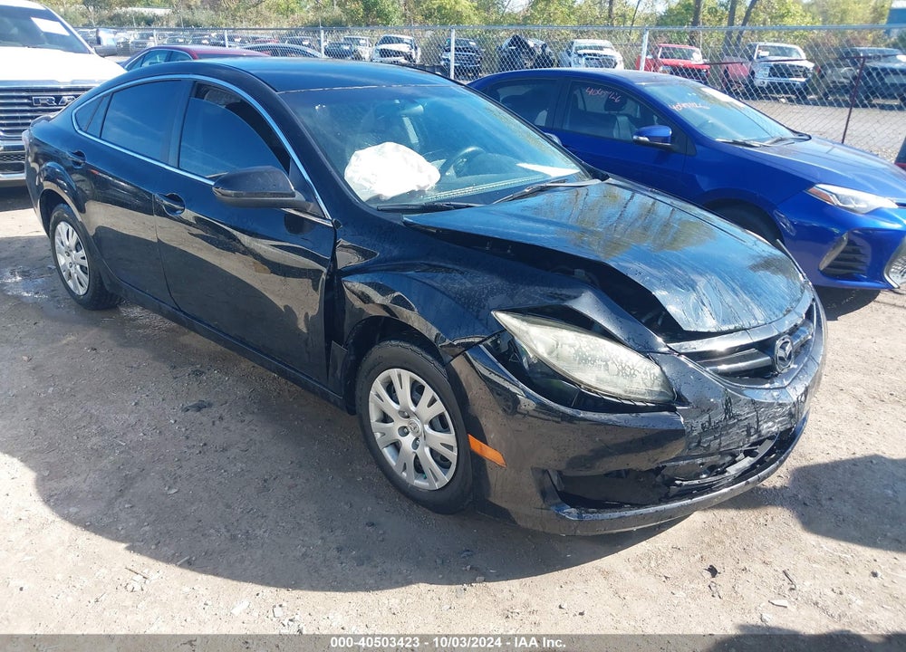2010 MAZDA 6 VIN: 1YVHZ8BH6A5M31967