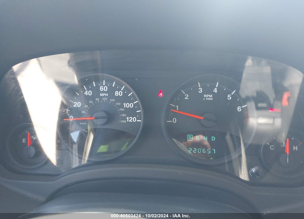 2011 JEEP COMPASS VIN: 1J4NF1FB6BD301817